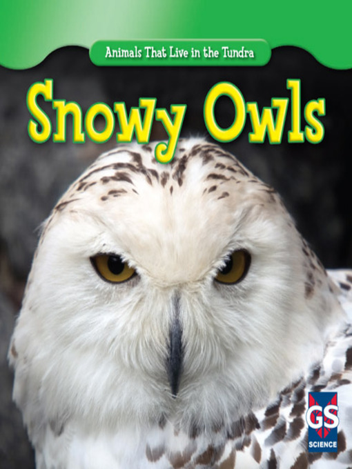 Title details for Snowy Owls by Roman Patrick - Available